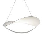 Foscarini lampe à suspension Plena MyLight LED 32W L 70 cm dimmable