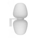 Foscarini Applique Rituals 3 Double 2 Lumières E27 H 41 cm