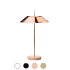 Vibia Mayfair 5505 Lampe de table LED 2,4W/16,8W H 52 cm