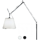 Artemide lampadaire Tolomeo Mega LED + Base avec gradateur cordon 31W 1500lm 3000K Vari Colori