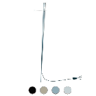 Lumen Center Applique Torchére LED 24W H 190 cm