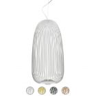 Foscarini lampe à suspension Spokes 1 MyLight LED 30W Ø 32.5 cm dimmable