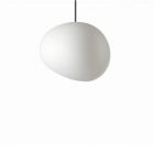 Foscarini Suspension Gregg Outdoor Moyenne 1 lumière E27 Ø 31 cm IP 44 pour extérieur et jardin