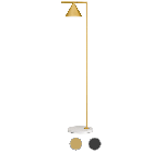 Flos Lampe de sol Captain Flint LED 20W H 153,7 cm