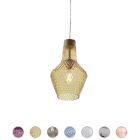 Ai Lati Lights Lampe à suspension Romeo 1 lumière E27 Ø 25 cm