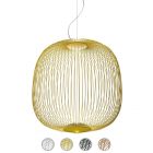 Foscarini lampe à suspension Spokes 2 MyLight LED 30W Ø 52 cm dimmable