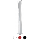 Artemide lampadaire  Cadmo LED 44W 3000lm + 7W 70lm H174cm Vari Colori