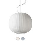 Foscarini lampe à suspension Tartan 1 luce E27 Ø 40 cm