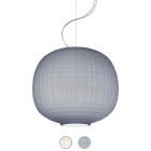 Foscarini lampe à suspension Tartan LED 24W Ø 40 cm