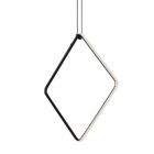 Flos Lampe a suspension Arrangements - Square Big LED 34W L 51 cm