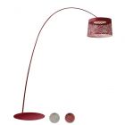 Foscarini lampadaire Twiggy Grid LED 31W H 195-215 cm Outdoor pour extérieur et jardin