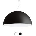 Fontana Arte Lampe à suspension Avico 3 lumières E27 Ø 160 cm