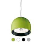 Flos Lampe à suspension Wan S 1 Lumiére G9 Ø 11,5 cm