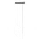 Penta Light Storm Lampe à suspension LED 28W Ø 60 cm