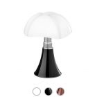 Martinelli Pipistrello Touch Lampe de Table H 35 cm LED 9W dimmable 