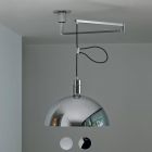 Nemo lampe à suspension AS41Z 1 luce E27 QT-32 Ø 40 cm