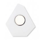 Lumen Center Lampe pour plafond Domino LED 5,8W L 26,5 cm