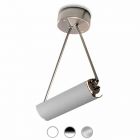 Fontana Arte Lampe à suspension Scintilla AT1S300 1 lumière R7s/115 L 19 cm