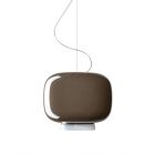 Foscarini lampe à suspension Chouchin3 LED 21W Ø 30 cm