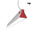 Martinelli Luce Suspension Sound LED 64W L 150 cm Dimmable