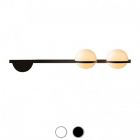 Vibia Applique Palma LED 18.4W L 120 cm dimmable