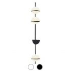 Vibia Applique Palma LED 27.6W H 187 cm dimmable