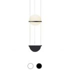 Vibia Suspension Palma LED 9.2W Ø 22 cm dimmable