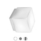 Ai Lati Lights Applique / Plafonnier Dado Magneto 1 Lumières E27 IP40