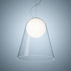 Foscarini suspension Satellight LED 1 lumière 21W Ø 36 cm