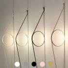 Flos Applique Wirering LED 16W H 208 cm