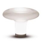 Artemide Lesbo lampadaire 1 luce E27 H 37 cm