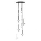 Penta Light Wonder Lampe à suspension LED 36W