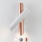 Nemo 2Tubes Lampes murales LED 26W L 23 cm