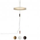 Vibia Lampe a Suspension 1515 Flamingo LED 11,2W Ø 70 cm