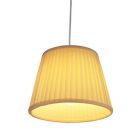 Flos Lampe à Suspension Romeo Babe Soft S 1 lumiére G9 Ø 11 cm