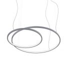 Martinelli Luce Suspension Loop LED Ø 200/300 cm Dimmable