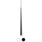 Vibia Lampe à suspension Slim 1 LED 3W H 200 cm