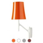 Foscarini Applique Birdie 1 lumière E27 H 42 cm