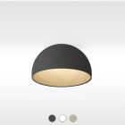 Vibia Duo Plafonnier LED 1x12W Dimmer Ø 35 cm