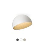 Vibia Duo Plafoniera LED 12W Dimmer Ø 35 cm 