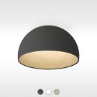 Vibia Duo Plafonnier LED 1x26,4 W Dimmer Ø 70 cm