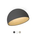 Vibia Duo Plafonnier LED 26,4 W Dimmer Ø 70 cm 