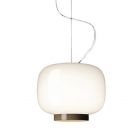 Foscarini lampe à suspension Chouchin Reverse3 LED 21W Ø 30 cm