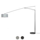 Vibia Lampe de sol Balance 3 luci E27 L 260 cm