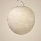 Foscarini Suspension Rituals XL 1 lumière E27 Ø 40 cm