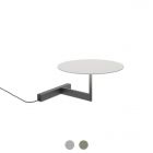 Vibia Flat Lampe de table LED PLATE 7W Dimmer L 35 cm