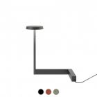 Vibia Flat lampe de table LED PLATE 7W Dimmer H 30 cm