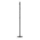 Martinelli Luce Lampe de sol Calabrone 4 spot LED 8W H 230 cm