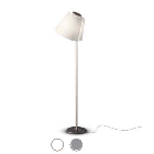 Artemide Melampo Floor Lamp 2 luci E27 Ø 35 cm