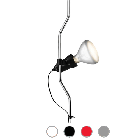 Flos Supports de lampe supplémentaire Parentesi 1 Lumière H 58 cm